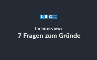 7 Fragen zum Thema Gründen von meiner alten Universität